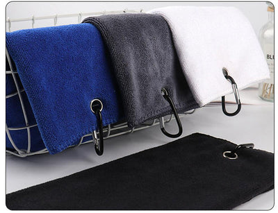 Gancho Absorbente de Agua para Toalla de Golf - Image 13