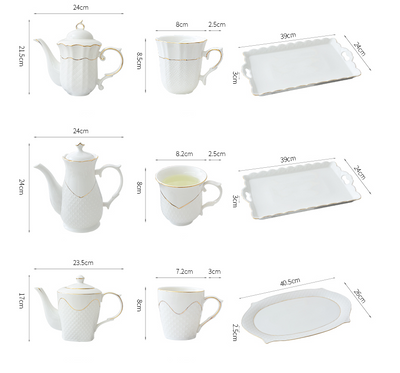 Juego de Vasos de Cerámica para Agua - Diseño Minimalista Sala de Estar - Image 13
