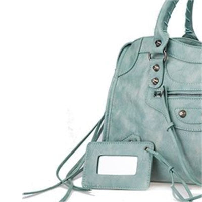 Bolso Bandolera Vintage con Flecos y Tachuelas para Mujer - Image 19