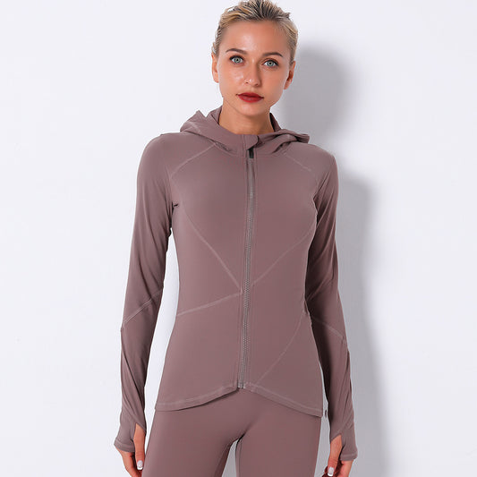 Ropa de Yoga y Entrenamiento Deportivo Secado Rápido - Image 2