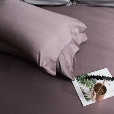 Funda de Almohada de Algodón Satinado 60 Hilos - Suavidad Premium - Image 6