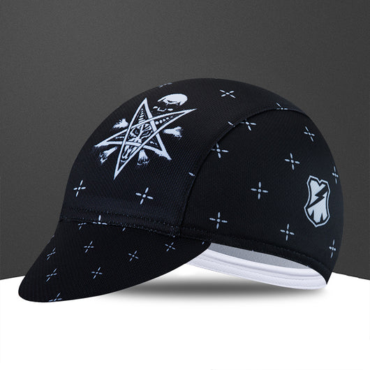 Gorra de Ciclismo Cinelli Unisex - Protección y Estilo para Cada Pedalada - Image 2