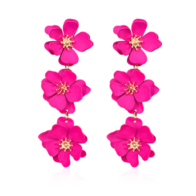 Aretes Bohemios Largos de Temperamento Elegante - Estilo Europeo y Americano - Image 9