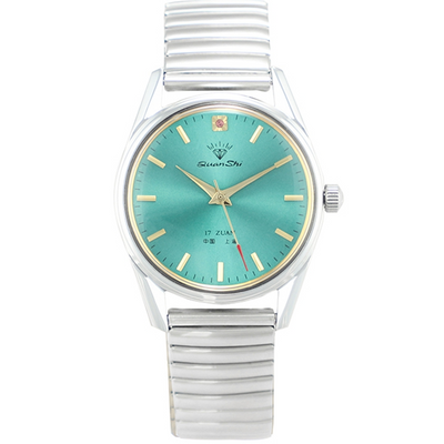 Reloj de Hombre Shanghai Diamond - Elegancia y Precisión - Image 4