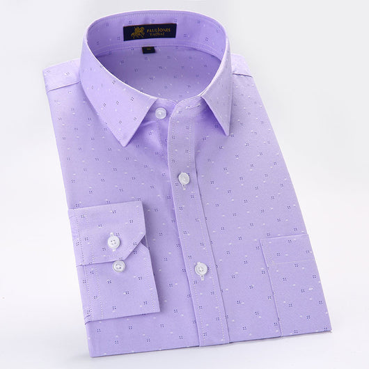 Camisa Oxford de Otoño - Image 14