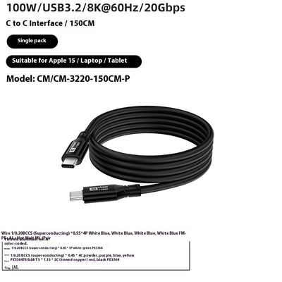 Cable HDMI Serie 15 de Alta Velocidad - Image 9