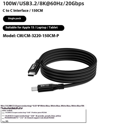 Cable HDMI Serie 15 de Alta Velocidad - Image 9