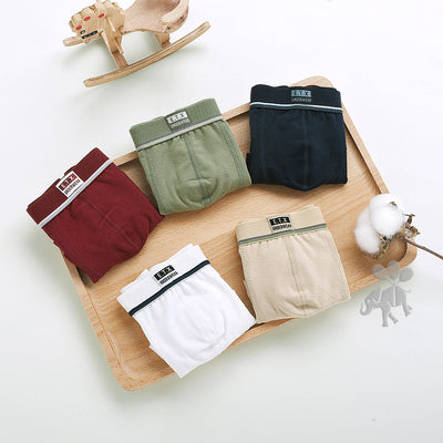Pack de 5 Boxers para Niños ETX - Comodidad y Durabilidad - Image 3