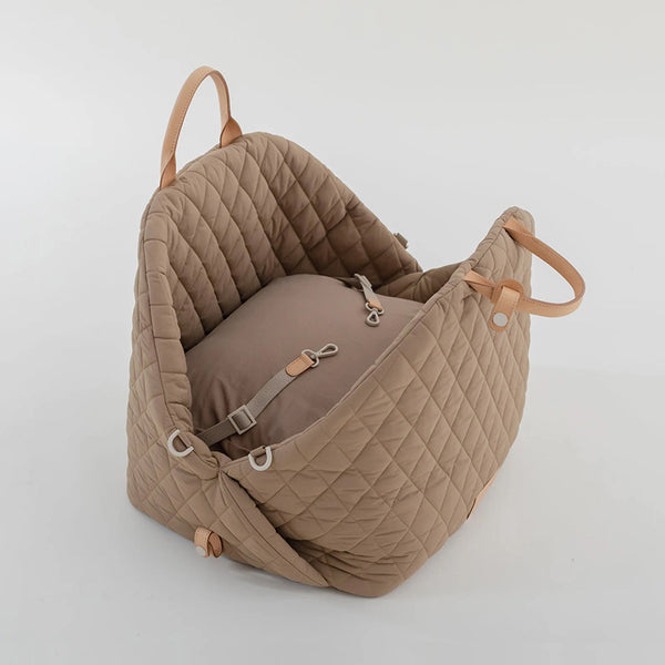 Cama Portátil Desmontable para Perros y Gatos