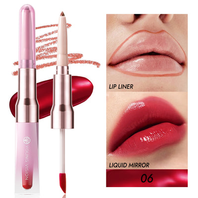 Brillo Labial 2 en 1 Multiusos para Correr - Image 8