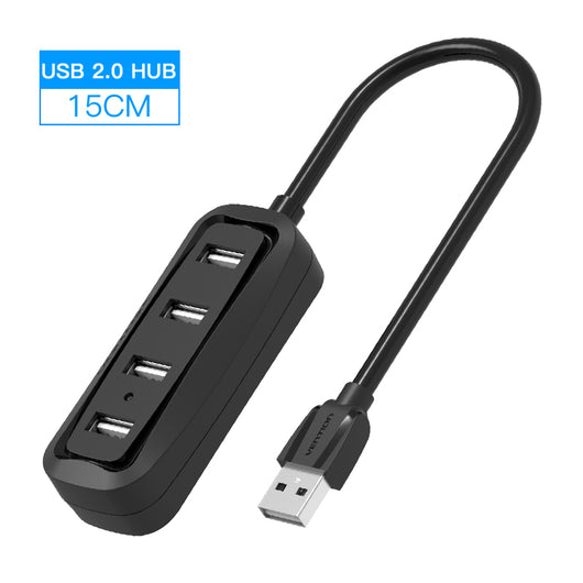 Divisor USB 3.0 Extensor Múltiple - 1 a 4 Puertos - Image 20