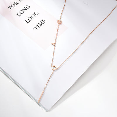 Cadena Delicada para Clavícula - Collar Minimalista Ajustable - Image 24