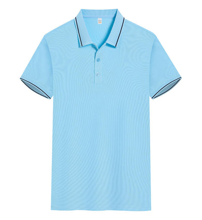Polo Overol Manga Corta con Estampado - Image 10