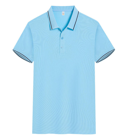Polo Overol Manga Corta con Estampado - Image 10