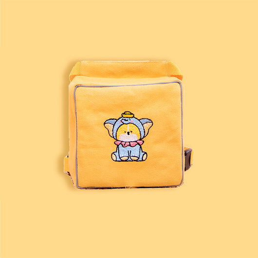 Mochila Pecho Multiusos para Mascotas Shiba Inu Corgi Arcoíris - Image 17