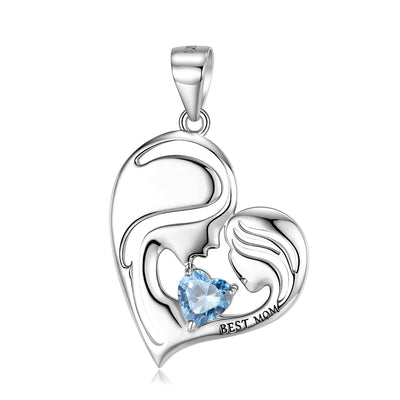 Collar de Plata S925 Mejor Mamá - Colección Día de Madres - Image 17