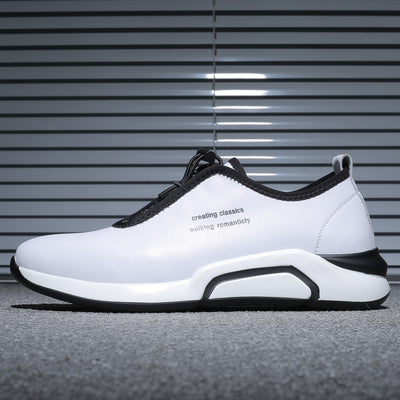 Zapato Elevador Respirable para Hombre - Ganancia de Altura Invisible - Image 3