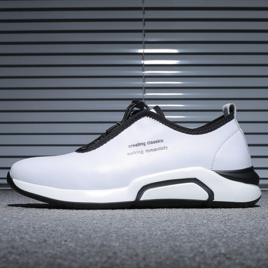 Zapato Elevador Respirable para Hombre - Ganancia de Altura Invisible - Image 3