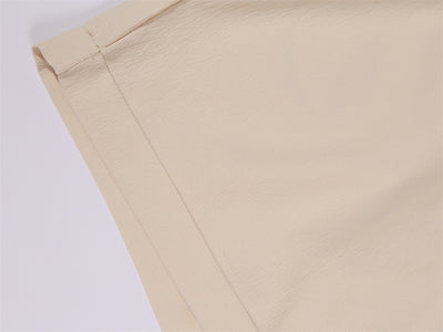 Camiseta Henley Manga Corta Suelta para Hombre - Estilo Casual - Image 23