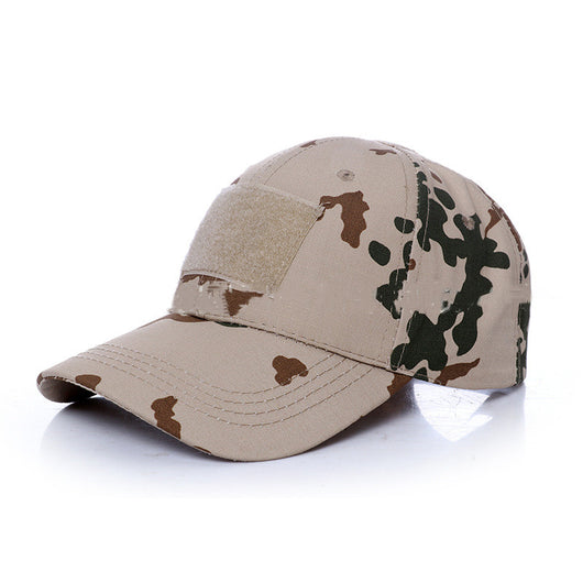 Gorra de Béisbol Táctica con Visera Extensible para Exteriores - Image 23