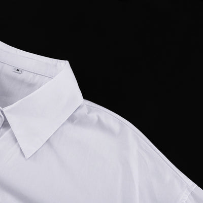 Camisa Manga Larga con Bordado Floral - Image 14