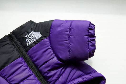 Abrigo Impermeable y Cortavientos para Perros - Ropa de Invierno Acolchada - Image 28
