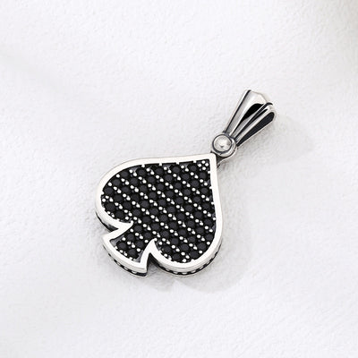 Dije de Espada en Plata 925 para Mujer - Image 4