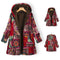 Chaqueta Acolchada Oversized de Algodón