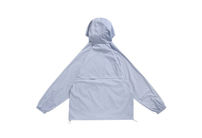 Chamarra Deportiva Ligera con Capucha para Hombre - Image 27