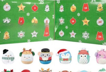 Calendario Navideño de Juguetes Infantiles 2024 - Image 5