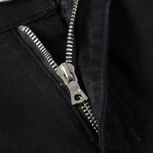 Jeans Slim Fit con Parches Rotos y Tela Elástica para Hombre - Image 4
