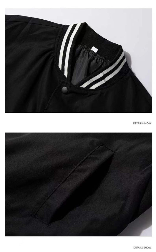 Chaquetas Cortas Holgadas y Ajustadas de Manga Larga - Image 22
