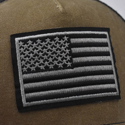 Gorra Hombre Lavada Desgastada Transpirable con Bordado - Image 7