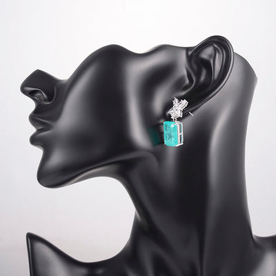 Aretes Estilo Estudiante Mori con Temperamento Femenino - Image 8