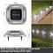 8LED Luz Blanca
