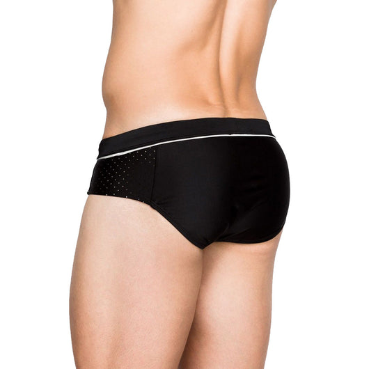 Bóxer de Baño Hombre con Malla Deportiva - Image 6