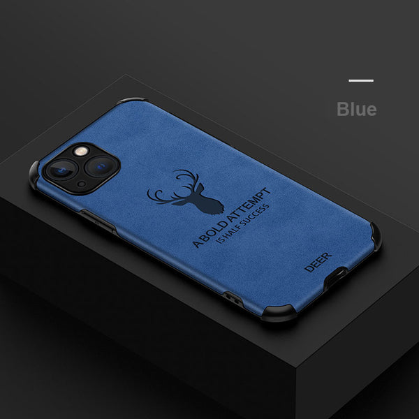 Funda Protectora para Móvil con Refuerzo en Esquinas