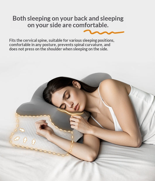 Almohada de Memoria Viscoelástica con Recuperación Lenta - Image 21