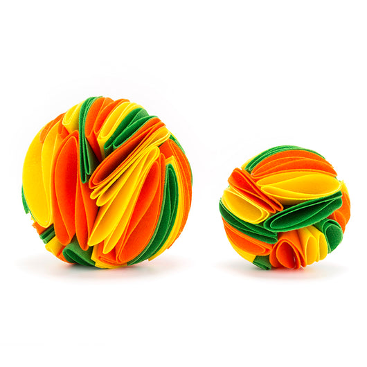 Pelota Olfativa Plegable para Perros - Juguete Inteligente de Entrenamiento - Image 17