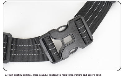 Cinturón Deportivo Multifuncional Impermeable para Correr y Ejercicio al Aire Libre - Image 15