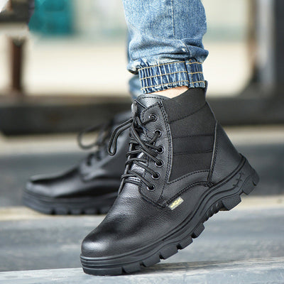 Botas de Seguridad Térmica para Ambientes Fríos - Image 8