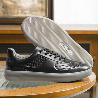 Zapatillas de Entrenamiento Deportivas Transpirables con Perforación - Image 3