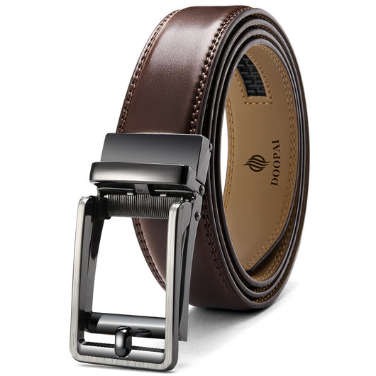 Cinturón Automático de Aleación Anti-deslizamiento para Hombre - Image 13