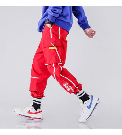 Overol Casual Chaopai Street - Estilo Urbano Versátil - Image 19