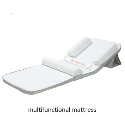 Colchoneta Antireflujo para Bebés - Protección Espinal y Control de Derrames - Image 5