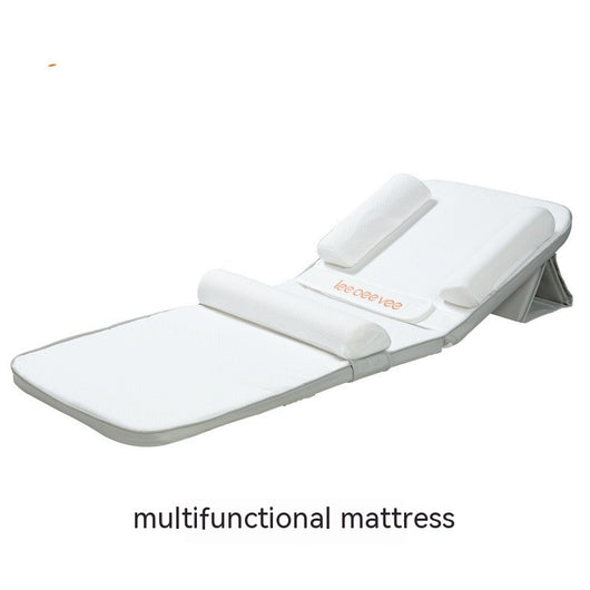 Colchoneta Antireflujo para Bebés - Protección Espinal y Control de Derrames - Image 5