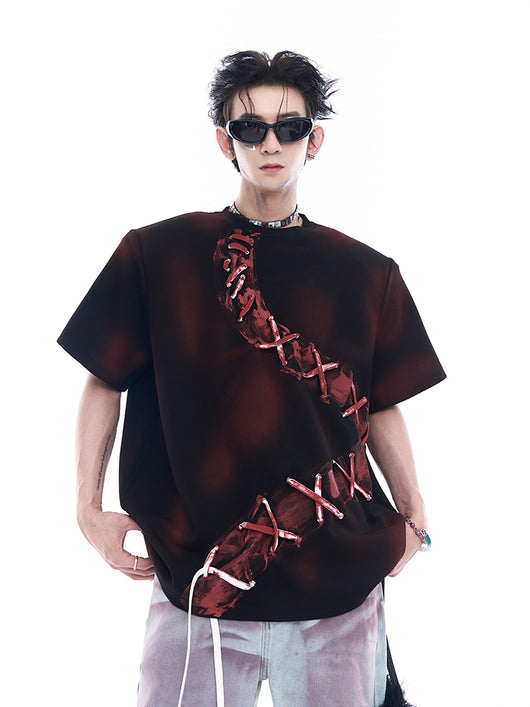 Playera Suelta de Moda para Parejas - Image 9