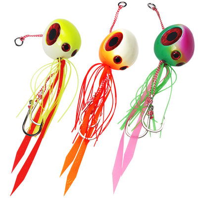 Carnada Fresca Mixta: Pargo Rojo, Mero, Robalo y Calamar - Image 3