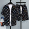 Conjunto Deportivo Juvenil de Dos Piezas - Shorts y Camisa Fresca