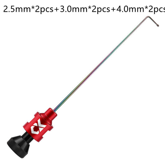 Desacoplador de Aguja Stopper Mikano Athletics - Image 9